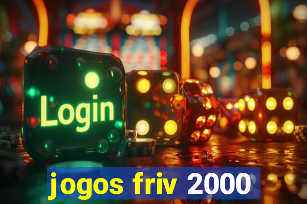 jogos friv 2000